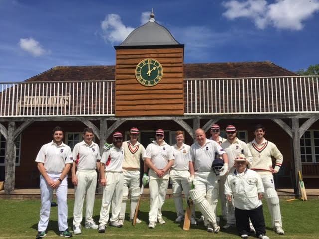 Photo from LNZCC v Broadhalfpenny Brigands