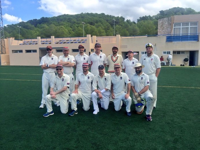 Photo from LNZCC v Ibiza Cricket Club