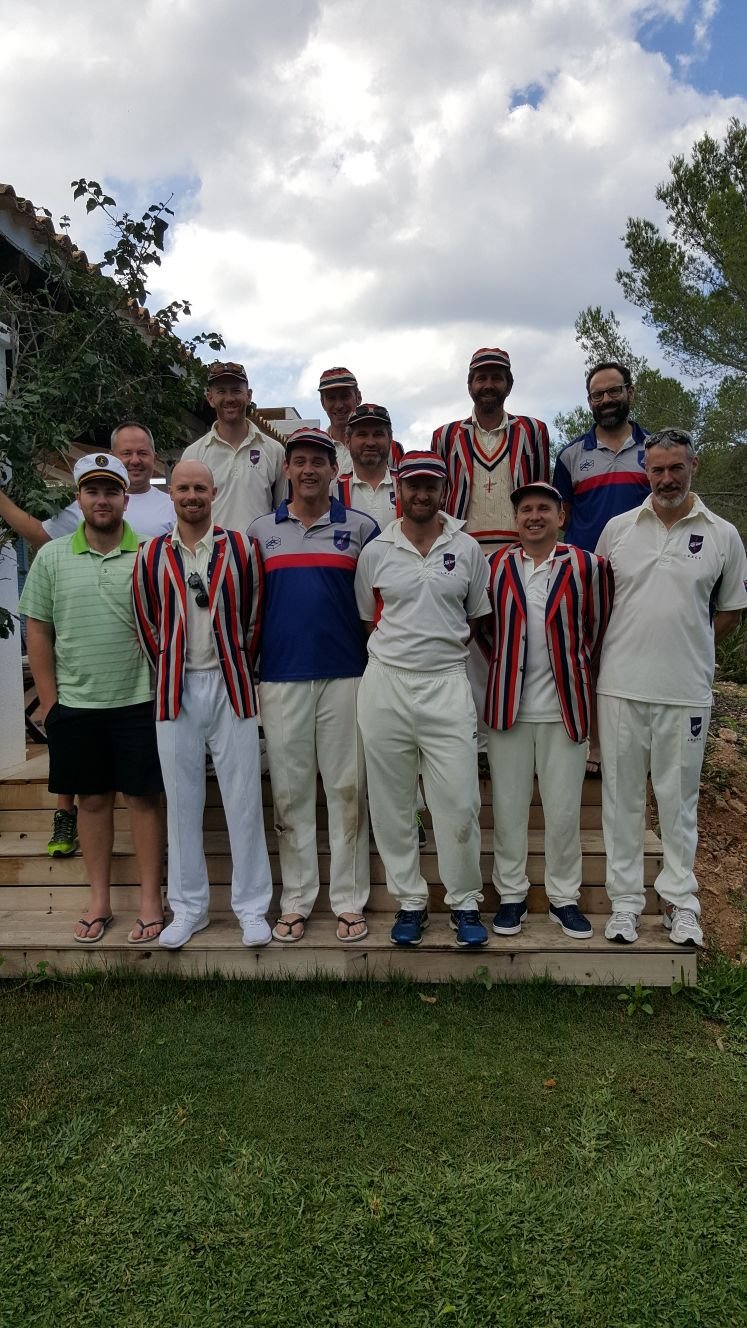 Photo from LNZCC v Ibiza Cricket Club