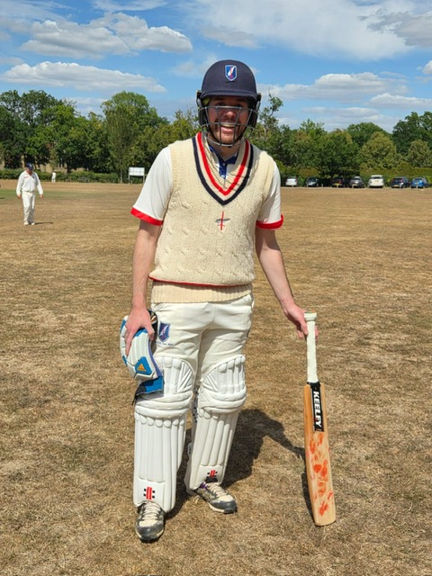 Shaun Raumati made 57, becoming the 26th player to pass 1,000 runs for the club