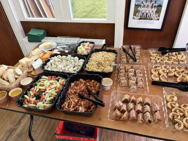 Lunch at Ditchling